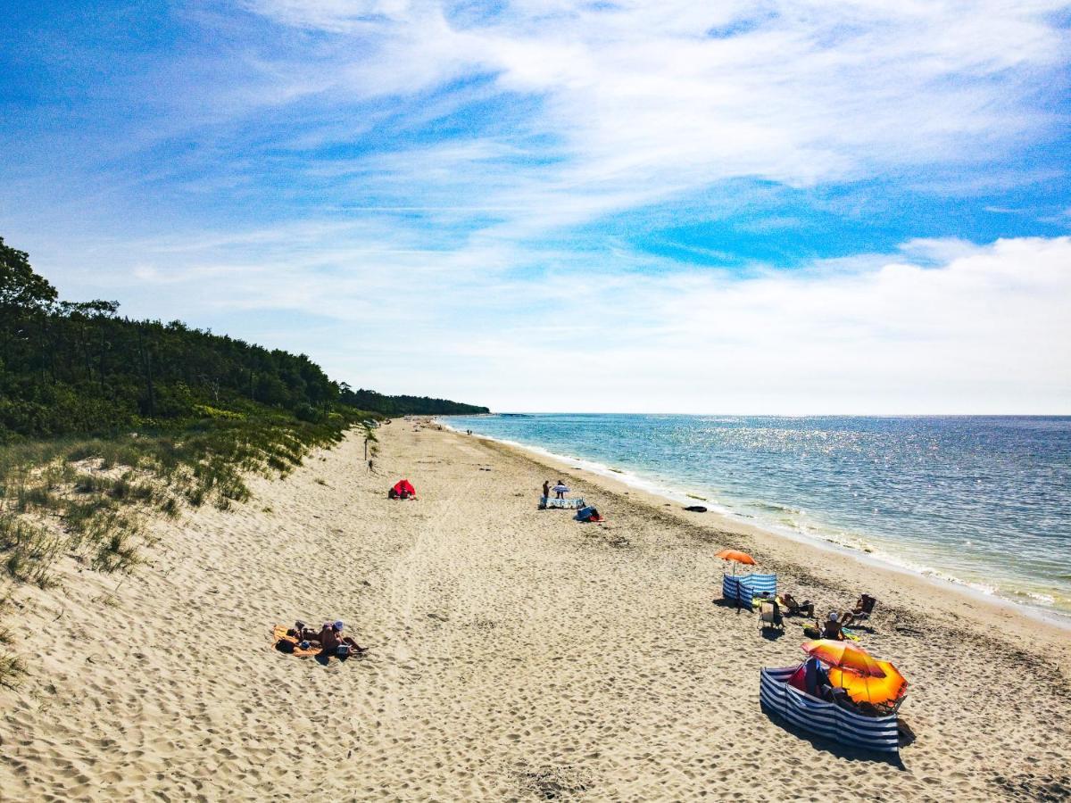 Domki Malibu ルシノボ エクステリア 写真