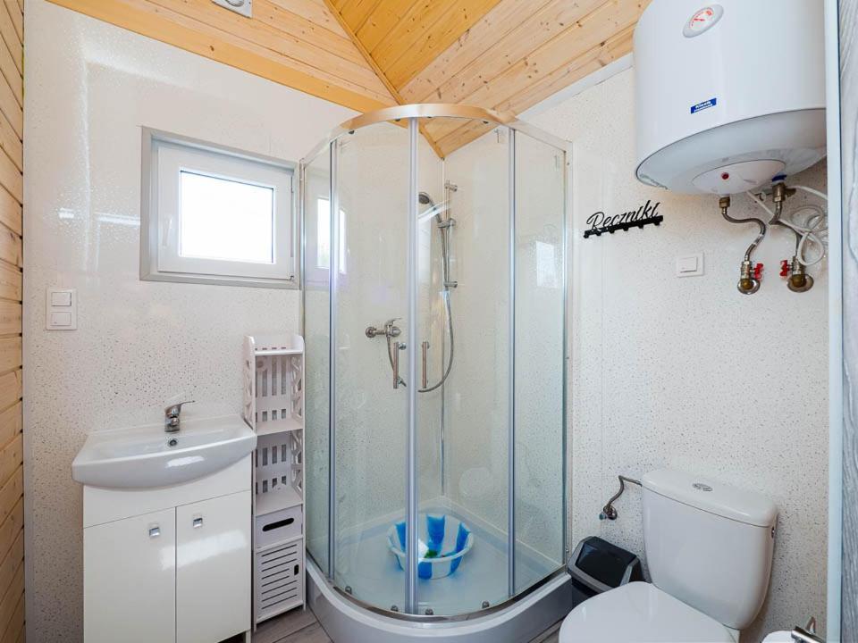 Domki Malibu ルシノボ 部屋 写真